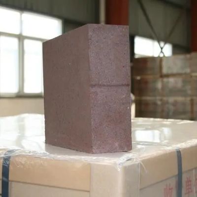 Densité en vrac 2,95 g/cm3 Magnésium de haute résistance Spinel de fer Briques réfractaires