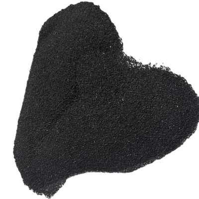 Sable de fonderie en céramique fondue à haute fluidité La solution ultime pour la fonte de mousse perdue