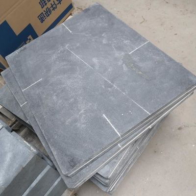 Service de pliage avancé pour les plaques de carbure de silicium de haute résistance liées aux oxydes et les meubles de four