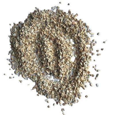 Abrasif à granulés de corindon de zirconium pour la production de masse de ramming selon les exigences des clients