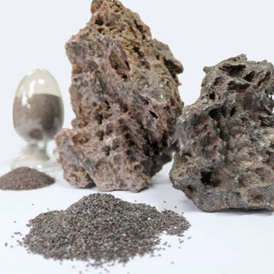 Grains de granulés bruns supérieurs pour un nettoyage et une préparation de surface efficaces