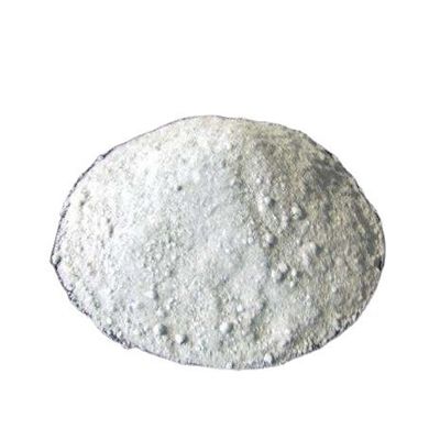 Alumine blanche fondue WFA/corindon blanc/oxyde d'aluminium blanc fondu pour briques réfractaires