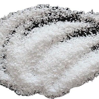 Médias de sablage d'aluminium fondu blanc Dureté MOH 9.0 pour des résultats de sablage supérieurs