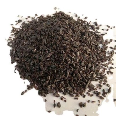 Matériau réfractaire à 95% Al2O3 certifié ISO9001 2008 Alumine brune fondue pour abrasif