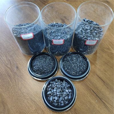 Pièces de broyage brunes en aluminium fusionné BFA Grit à haute dureté MOH et durable