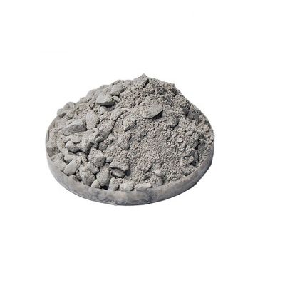 Fonction de fusion réfractaire en poudre avec condensation pour les fours industriels