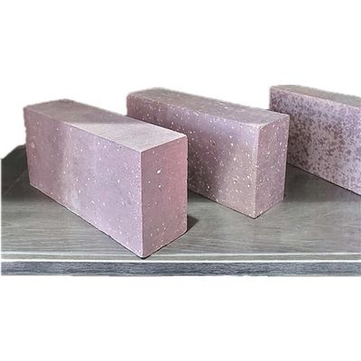 Taille personnalisée Briques réfractaires au chrome corindon sintré à DENSITé de masse 3,35 g/cm3