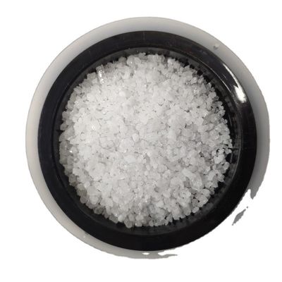 Polissage de poudre blanche d'oxyde d'aluminium à haute réfractabilité et d'alumine blanche fondue