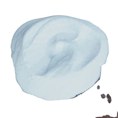 Poudre d'alumine fondue blanche de haute dureté de Mohs 9 pour applications abrasives et réfractaires