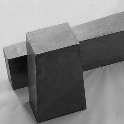 Brick refractary MGO-C certifié ISO9001 97% fusionné MGO magnésium carbone pour cuillers en acier