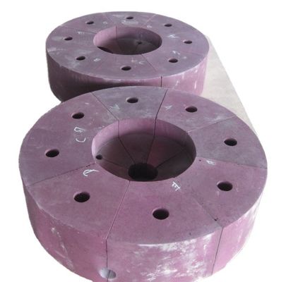 Densité en vrac 3,35 g/cm3