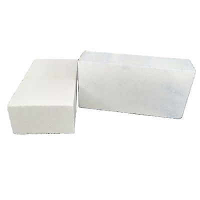 Briques réfractaires à l'aluminium mullite corindon pour une teneur élevée en SiO2 et une résistance optimale