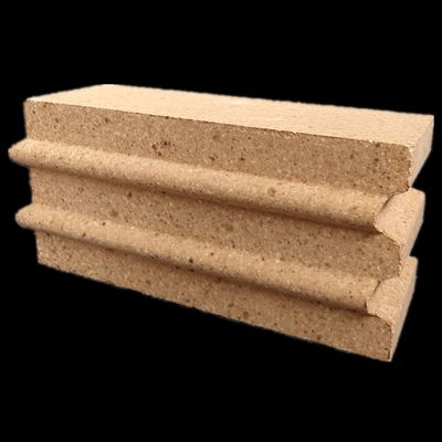 Brick à haute teneur en aluminium pour les fours de ciment réfractaires