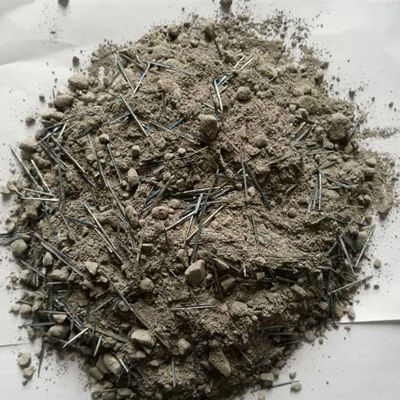 Poudre de silicium carbure isolant réfractaire à haute teneur en aluminium