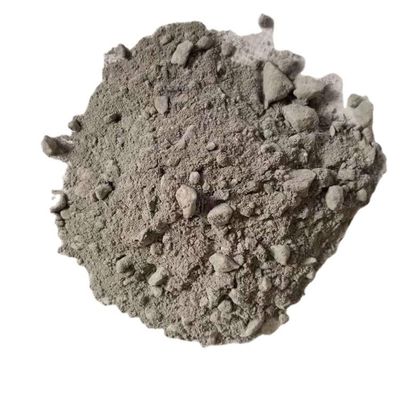 Bauxite calcinée en terre réfractaire de haute pureté certifiée ISO BV