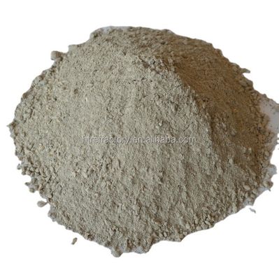Résistance à l'usure à haute température Liens réfractaires de silicate de sodium