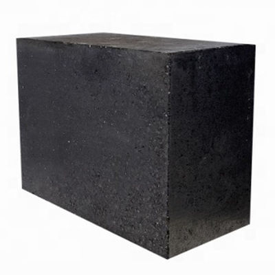 Briques réfractaires à graphite et sable de magnésium pour fours
