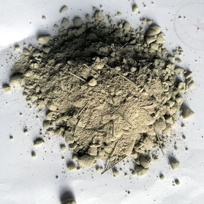 Résistant au choc thermique à haute résistance à l'aluminium, réfractaire, coulé pour la construction de fours communs