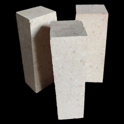 Briques de feu légères à haute teneur en aluminium bauxite pour fours à verre