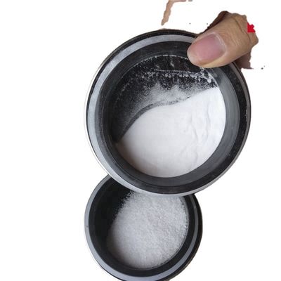 Poudre de Wa/corindon chinois/alumine fondue blanche Le meilleur choix pour le polissage des pièces