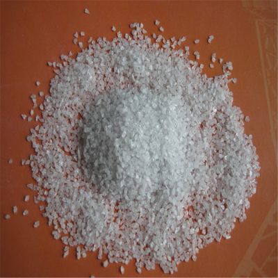 Poudre de Wfa d'alumine blanche fondue certifiée ISO9001 2008 pour matériaux réfractaires
