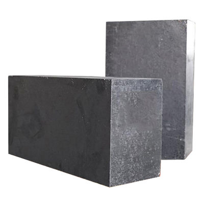 La brique de carbone Magnesia est la solution réfractaire idéale pour les applications certifiées ISO9001