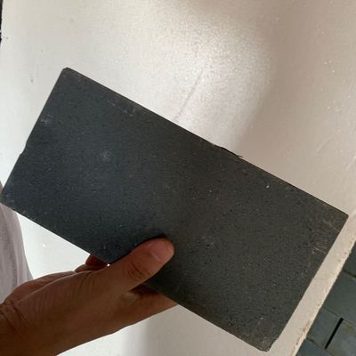 500*480mm Céramique réfractaire Sic Carbure de silicium
