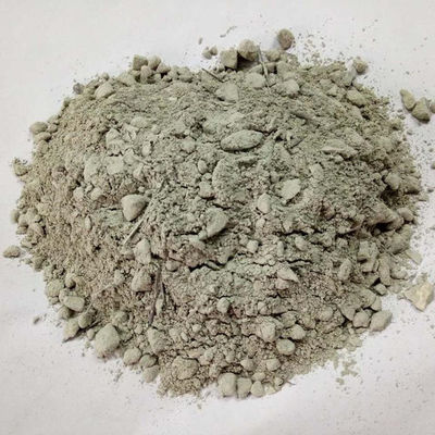 Résistant au choc thermique, réfractaire en fonte, à haute pureté, en fibres de silicate d'aluminium