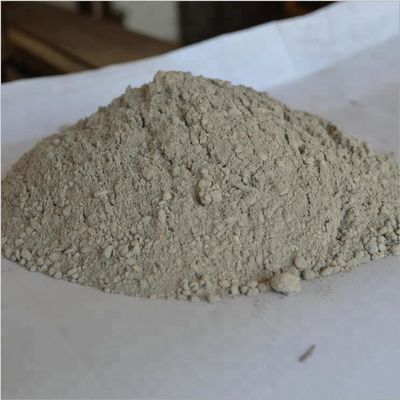 Poudre standard intermédiaire coulée pour brique réfractaire à échelle de micro-expansion