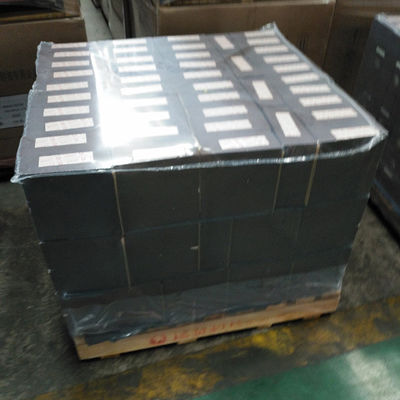 Briques de carbone de magnésium pour cuvette à haute conductivité thermique et à faible expansion thermique
