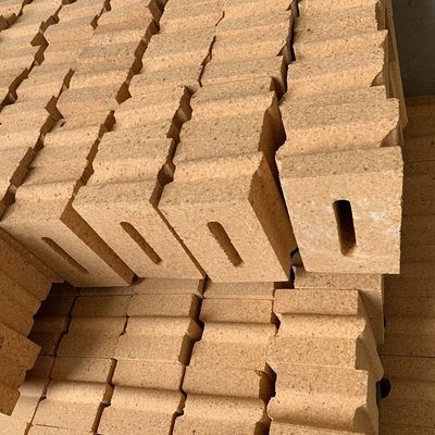 Filtre perforé à haute teneur en aluminium corundum mullite pour fours industriels