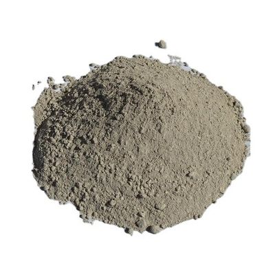 Castable isolant léger pour les réfractaires monolithiques avancés en acier