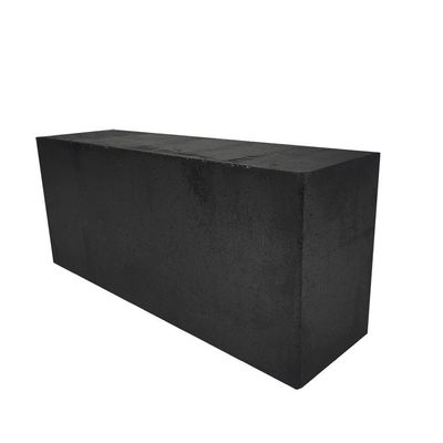 Brick en acier à la cuillère en magnésium au carbone avec des performances excellentes et une certification ISO9001