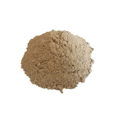 Ciment réfractaire pour les matériaux de coulée de sable mullite dans la production réfractaire