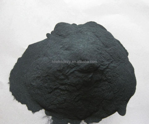 Carbure de silicium noir certifié SGS pour le polissage de bijoux Haute pureté ≥98,5% SIC