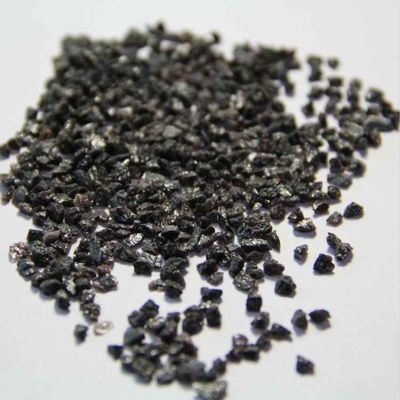 Abrasif de haute qualité en aluminium fondu brun pour les matériaux réfractaires et autres en granulés de 1-3-5-8 mm