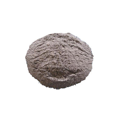 Poudre de bauxite à haute teneur en aluminium pour l'isolation du flux sintré