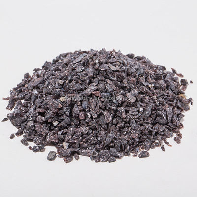 Poudre d'oxyde d'aluminium brun de haute résistance pour les pièces en fonte