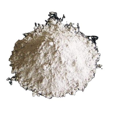 Matériau réfractaire Poudre de corindon blanc à base de bauxite d'aluminium
