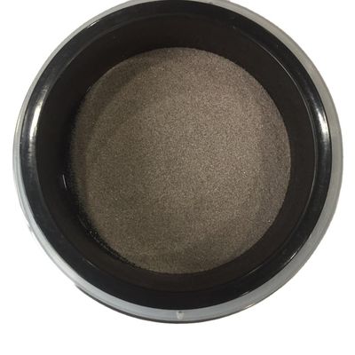 Marché de l'abrasif brun F10-F320 avec une couleur brune compétitive et un échantillonnage libre