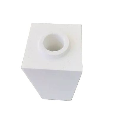 Brick de corindon fondu réfractaire de haute pureté pour four de fusion