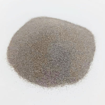 60% Al2O3 Oxyde d'alumine brun fondu/corindon pour des applications polyvalentes de sablage