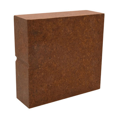 Processus de perforation personnalisé pour la fabrication de briques spinale de fer et de magnésium supérieur