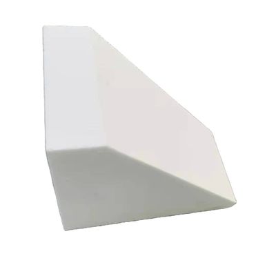230*115*60Mm Briques réfractaires au feu pour les fours et fours industriels blancs