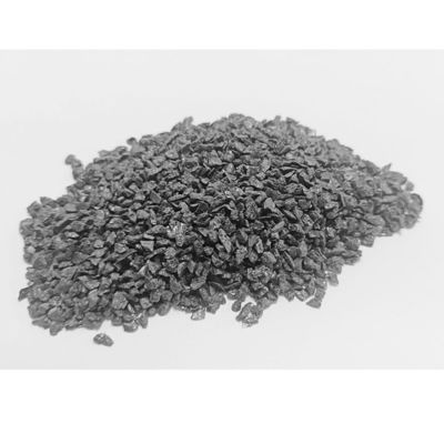 Poudre d'oxyde d'aluminium d'alumine brune fondue BFA pour un soufflage efficace de sable réfractaire
