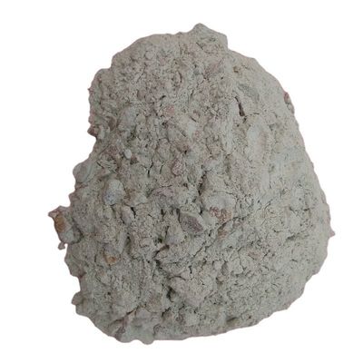 Ciment résistant au feu four refractaire à fonder avec une teneur élevée en matière première de bauxite d'aluminium