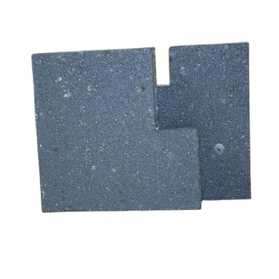 Service de soudage professionnel Plaques de carbure de silicium Nsic avec 0,3-15% de SiO2