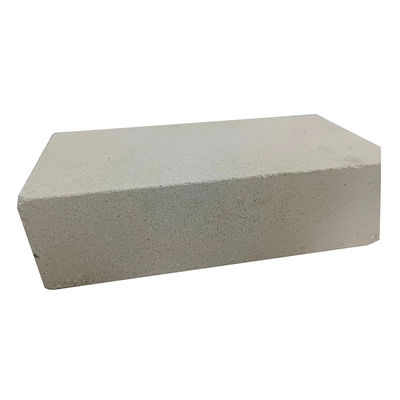 Briques réfractaires à l'argile de feu à haute teneur en MgO de l'aluminium jaune pour la teneur en MgO standard internationale