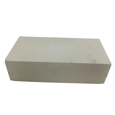 Contenu en Al2O3 % 48-85% Briques à haute teneur en aluminium pour applications réfractaires