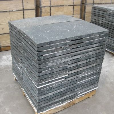 85% de SiC contenu en carbure de silicium Plaque Sic pour fours industriels à haute température